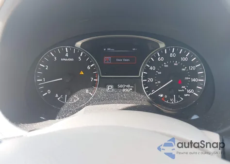 2014 Nissan Altima 2.5 S from USA, damaged, VIN 1N4AL3AP3EC281442